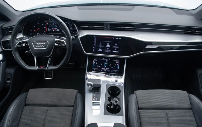 Audi A6 cena 174900 przebieg: 79964, rok produkcji 2020 z Łódź małe 631